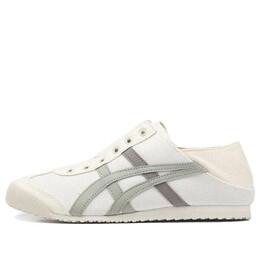 Кроссовки mexico 66 paraty Onitsuka Tiger, белый 1183c075-100 | white / grey