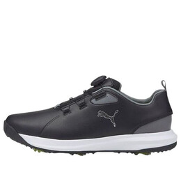 Кроссовки gk kasugai 306 'black silver' Puma, черный 195029-02 | black/silver/grey
