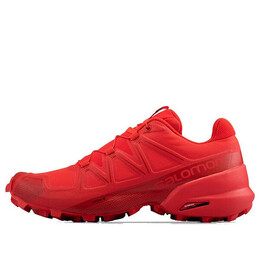 Кроссовки speedcross 5 'red' 406843 Salomon, красный 406843 / l40684300 | red