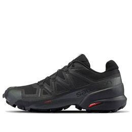 Кроссовки speedcross 5 trail Salomon, черный 406840 / l40684000 | black