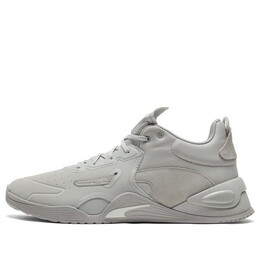 Кроссовки fuse performance leather 'grey violet' Puma, серый 195264-02 | grey
