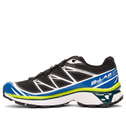 Кроссовки xt-6 adv 'coral sea' 405099 Salomon, черный 405099 / l40509900 | black/blue