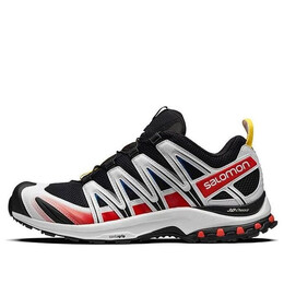 Кроссовки xa pro 3d racing 'black white red' 413430 Salomon, черный 413430 / l41343000 | black white red