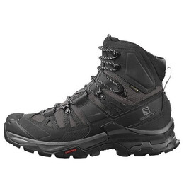 Кроссовки quest 4 gore-tex 'black' 412926 Salomon, черный 412926 / l41292600 | black