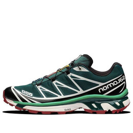 Кроссовки xt-6 tpu 414548 Salomon, зеленый 414548 / l41454800 | green