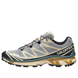 Кроссовки xt-6 series 'blue' 414551 Salomon, синий 414551 / l41455100 | blue
