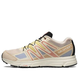 Кроссовки x-mission 4 'beige blue pink' 415892 Salomon, бежевый 415892 / l41589200 | beige