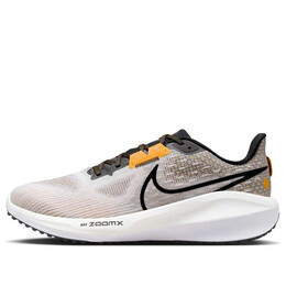 Кроссовки air zoom vomero 17 'white laser orange black' Nike, белый fb1309-106 | white/laser orange/black