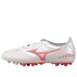 Кроссовки morelia neo 3 pro ag Mizuno, белый p1ga208464 | whitered