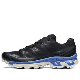 Кроссовки xt-6 clear 416409 Salomon, черный 416409 / l41640900 | black