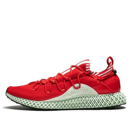 Кроссовки y-3 futurecraft runner 4d 'red' Adidas, красный f99805 | red
