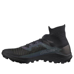 Кроссовки s/lab cross 2 trail Salomon, черный 414626 / l41462600 | black
