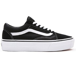 Кроссовки Vans Old Skool Platform, черный 136531512 | black