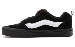 Кроссовки Knu-Skool Vans 'Black' vn0009qcbma
