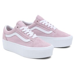 Кроссовки Vans Old Skool Stackform, розовый 139483545 | pink