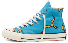 Кеды Converse Chuck Taylor All Star 70 Hi Golf Le Fleur Flames 167279c