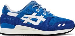 Asics Кроссовки Kith x Marvel x Gel Lyte 3 '07 Remastered 'X-Men 60th Anniversary - Beast', синий 1201a958 400 | blue