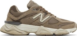 New Balance Кроссовки 9060 'Mushroom Brown', коричневый u9060jmr | brown