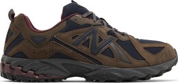 New Balance Кроссовки 610 'Dark Mushroom Outerspace', коричневый ml610tbi | brown