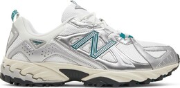 Кроссовки New Balance 610, серебристый ml610tae | silver