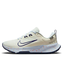 Кроссовки juniper trail 2 gore-tex 'sea glass total orange' Nike, синий fb2067-002 | sea glass/blue tint/total orange/purple ink