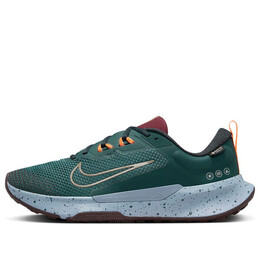 Кроссовки juniper trail 2 gtx 'deep jungle' Nike, мультиколор fb2067-300 | deep jungle/night maroon/safety orange/khaki