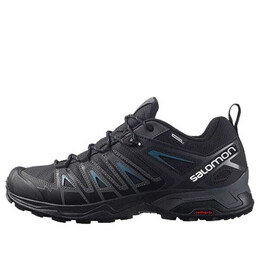Кроссовки x ultra pioneer cswp 'black blue' Salomon, черный 416708 / l41670800 | black