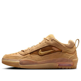 Кроссовки sb air max ishod 'flax' Nike, мультиколор fb2393-200 | flax/safety orange/wheat