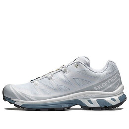 Кроссовки xt 6 Salomon, белый 417511 / l41751100 | white, silver
