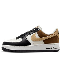 Кроссовки air force 1 low '07 'mocha' Nike, коричневый fb3355-200 | brown/sail/summit white/hemp