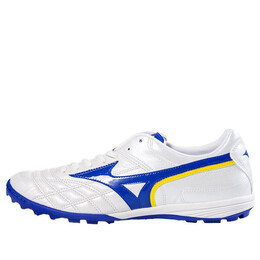 Кроссовки wave cup legend as shoes 'white blue' Mizuno, белый p1gd191919 | white/blue
