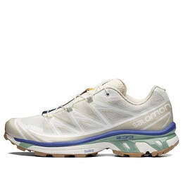 Кроссовки xt-6 series 'white beige purple' 417098 Salomon, белый 417098 / l41709800 | white