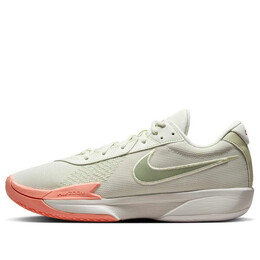 Кроссовки air zoom gt cut academy ep 'sea glass olive aura light wild mango' Nike, синий fb2598-007 | sea glass/olive aura/light wild mango/oil green
