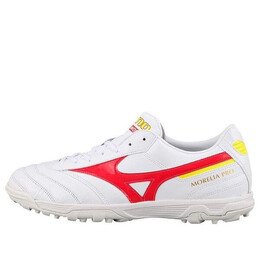 Кроссовки morelia ii pro as 'white red' Mizuno, белый p1gd231464 | white/red/yellow