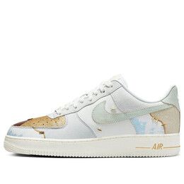 Кроссовки air force 1 low '07 premium 'preservation of history' Nike, белый fb4957-111 | white