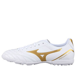 Кроссовки folgado pro kl as 'white gold' Mizuno, белый p1gd239307 | white
