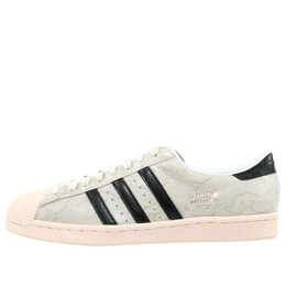 Кроссовки superstar vintage snakeskin 'black' Adidas, черный 463596 | black