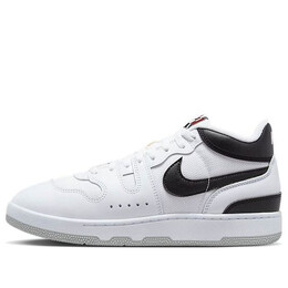 Кроссовки mac attack 'white black' Nike, белый fb8938-101 | white/black/white