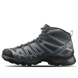 Кроссовки x ultra pioneer mid gtx 'navy black' 471705 Salomon, синий 471705 / l47170500 | blue/black