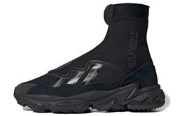 Кроссовки Ozweego Adidas Tr Stlt 'Black' fx6039