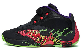 Кроссовки Reebok Answer Vintage Basketball, черный/мультиколор h03288