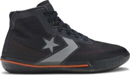 Кроссовки Converse All Star Pro BB Black, черный 165654c | black