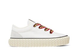 Кроссовки Lanvin Curbies Low 'White', белый fm skik01 canv e22 00 | white