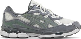 Asics Кроссовки Gel NYC 'Cream Steel Grey', кремовый 1203a383 101 | cream