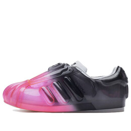 Кроссовки оригиналы суперзвезда пузырь Adidas, розовый ih3116 | pink/black