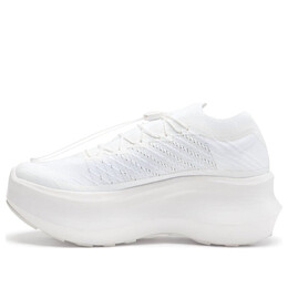 Кроссовки comme des garcons x pulsar platform 'triple white' 471953 Salomon, белый 471953 / l47195300 | white/white/white