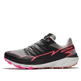 Кроссовки thundercross 'plum kitten black' Salomon, мультиколор 473826 / l47382600 | plum kitten/black/pink g