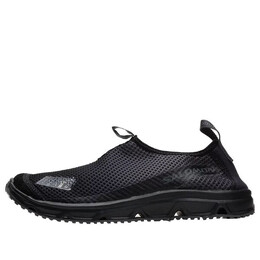 Кроссовки rx moc 3.0 suede 'black magnet' 474336 Salomon, черный 474336 / l47433600 | black/magnet/black