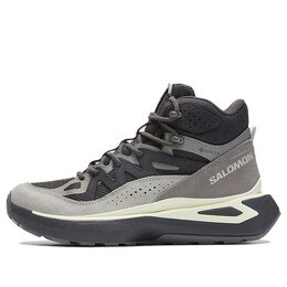 Кроссовки odyssey elmt mid gtx sneakers boots 'grey ' 474372 Salomon, серый 474372 / l47437200 | grey/white