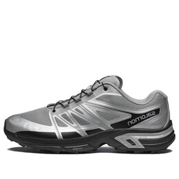 Кроссовки xt-wings 2 'silver' 474351 Salomon, серебряный 474351 / l47435100 | silver/black